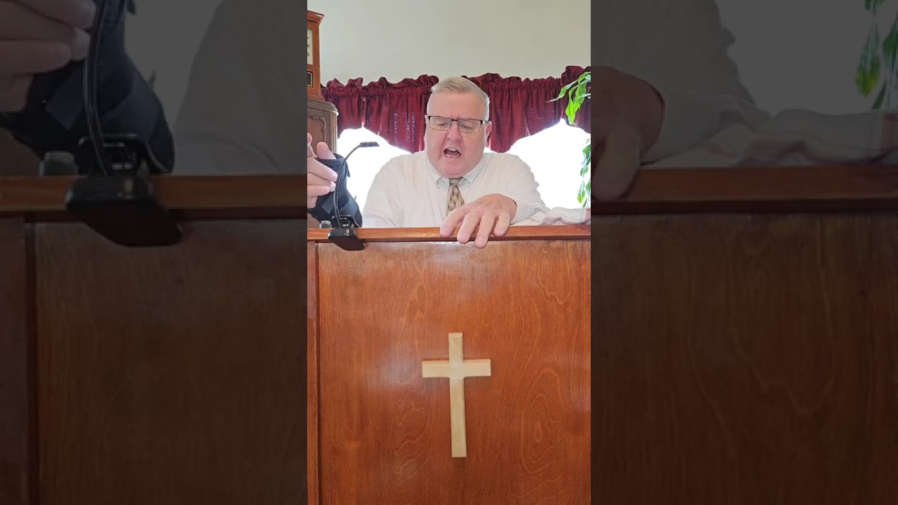 Some Advice to those I Leave Behind Lesson on Revelation 13:16-18