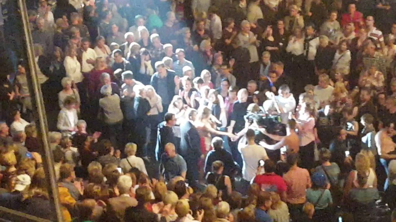 Andrea Berg - Seelenbeben Teil 5, Kiel, Sparkassenarena