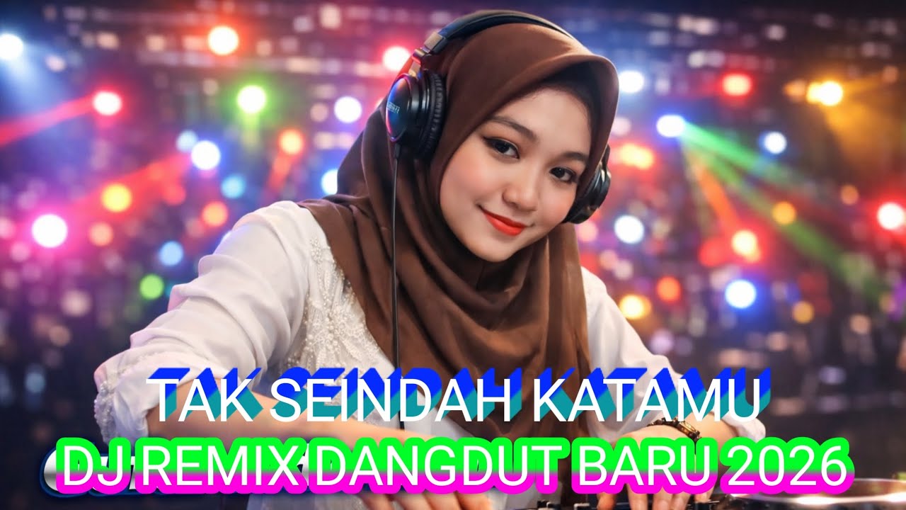 TAK SEINDAH KATAMU || DJ REMIX DANGDUT BARU 2026