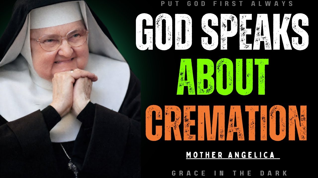 The Sin of Cremation : God Clarifies It