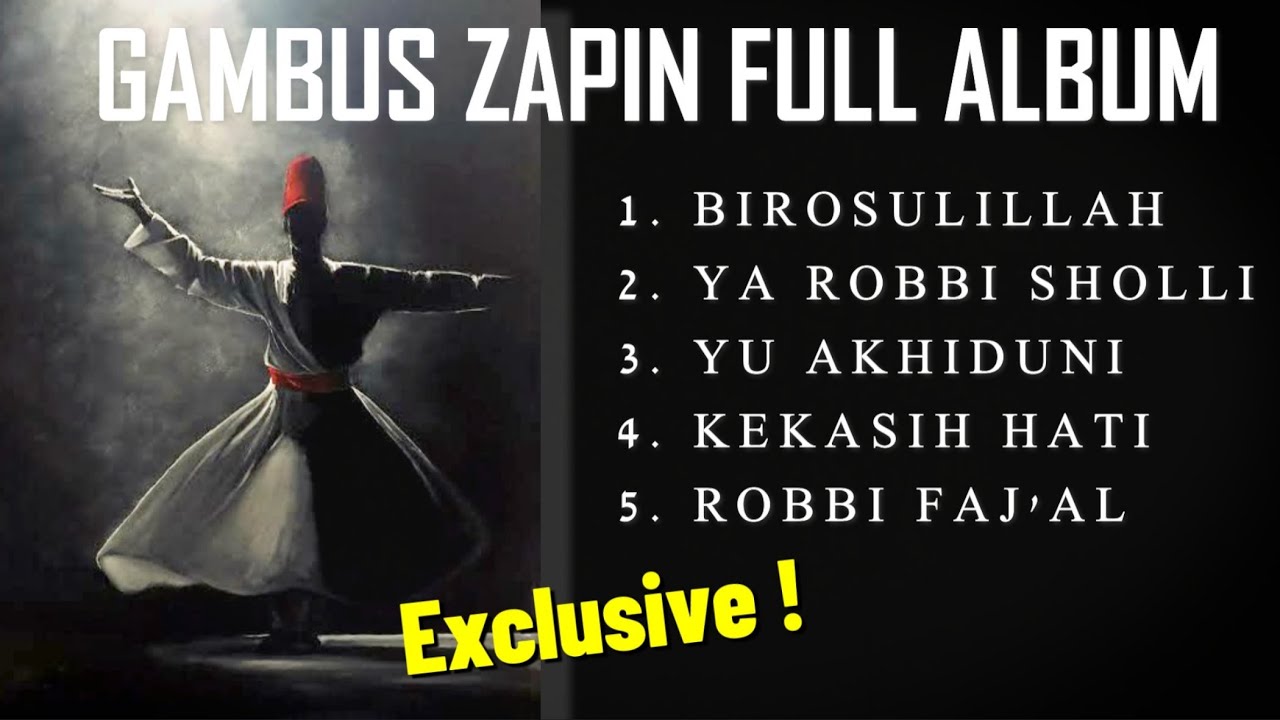 Gambus Zapin Full Album ~ EXCLUSIVE ! | Gambus Kuningan, Jawa Barat
