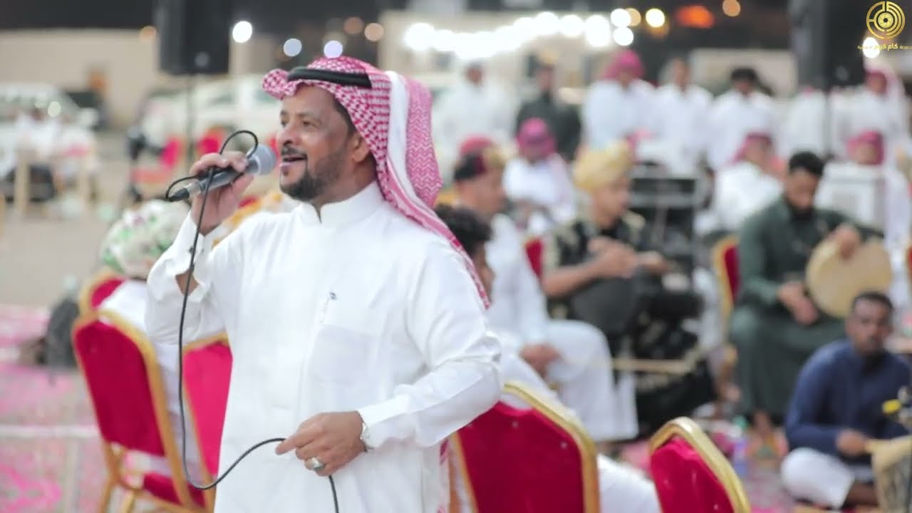 كثر البكاء ما يفيد - غناء حسن قنوي| زواج الشاب محمد حسن الاسمري
