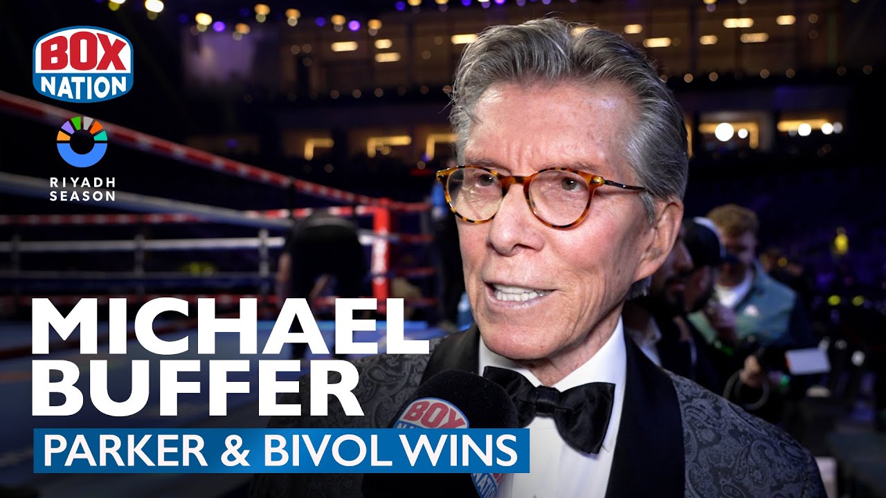 Michael Buffer Disagrees With Scorecards For Bivol Win Over Beterbiev