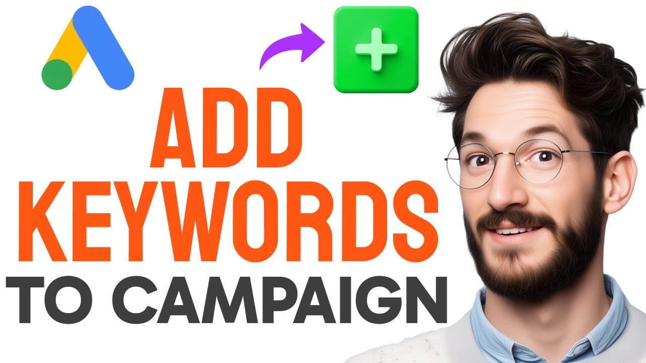 How to ADD KEYWORDS to Performance Max Campaign (Step by Step)