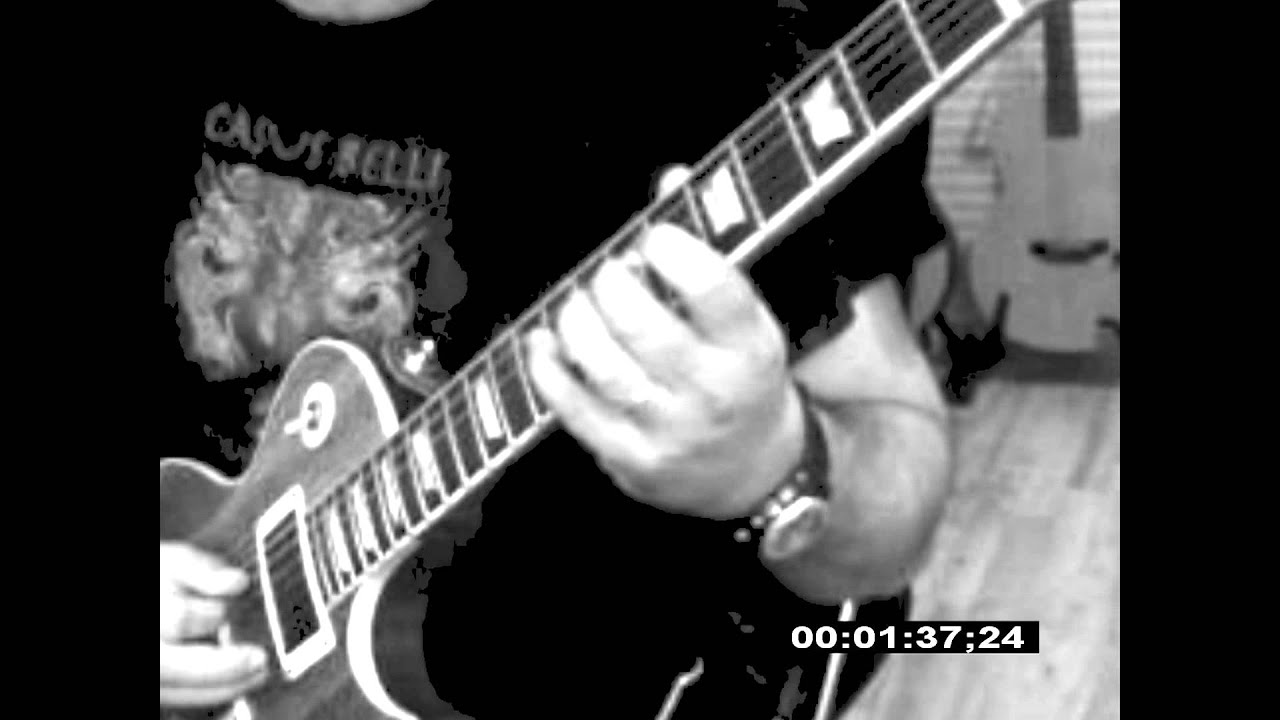 Zakk Wylde Style Part II by Panos Arvanitis