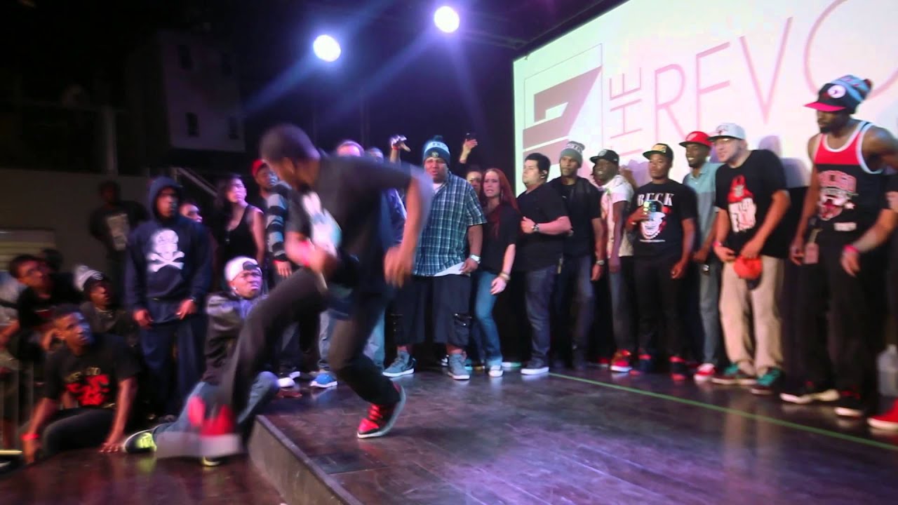 CRUSH VS PAINKILLA | THA REVOLUTION 8/3/13