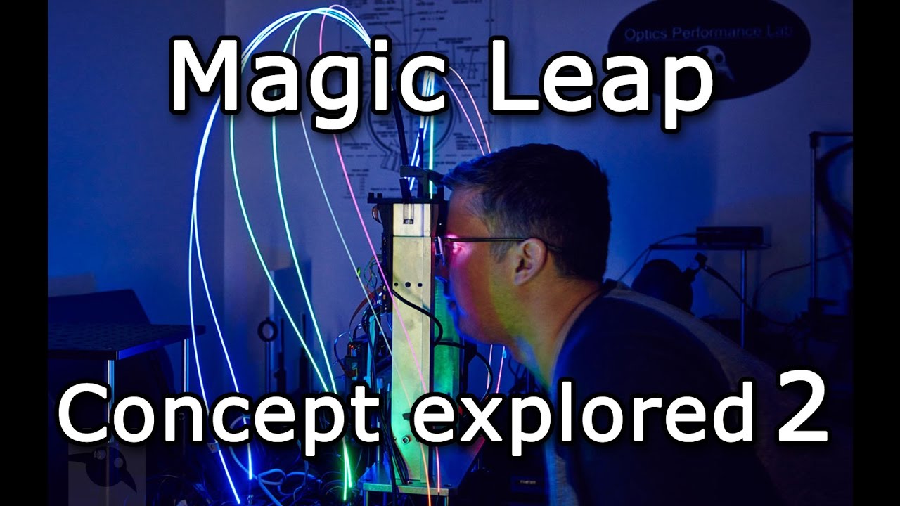 Magic Leap Concept Explored Part 2
