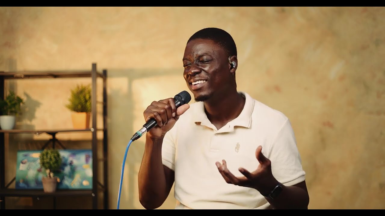 SPONTANEOUS DEVOTIONAL WORSHIP MEDLEY by TERRY JOHNSON