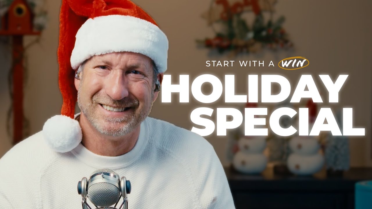 The 2025 Start With a Win Holiday Special