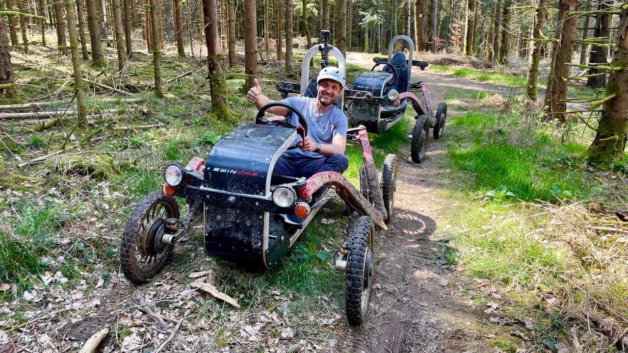 Spider Swincar - Le 15 Avril 2022
