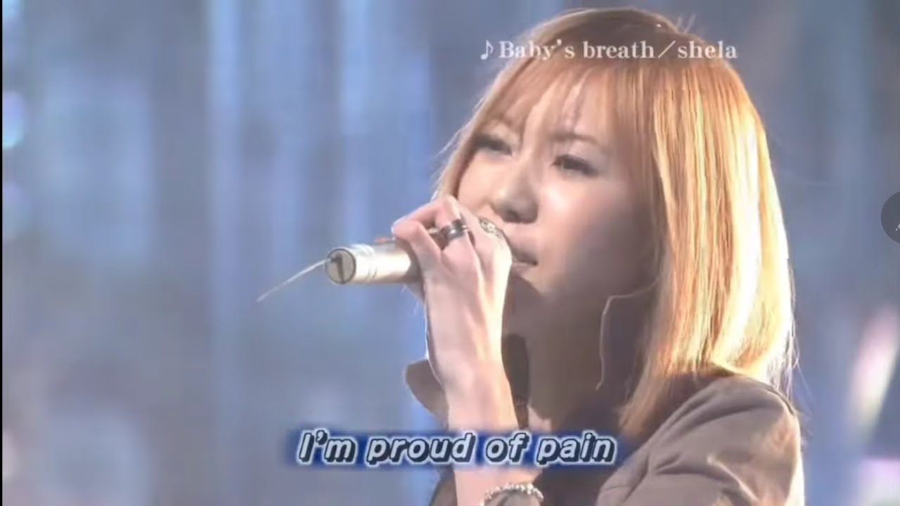 shela - LIVE(ライブ) COLLECTION【1999-2003 vol.1 / shela 25周年紀念】
