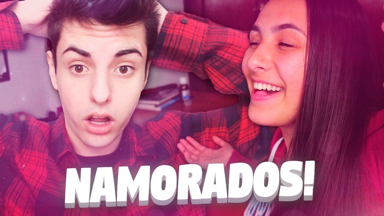 PEDI O PEDRO EM NAMORO E OLHA O QUE ELE DISSE!