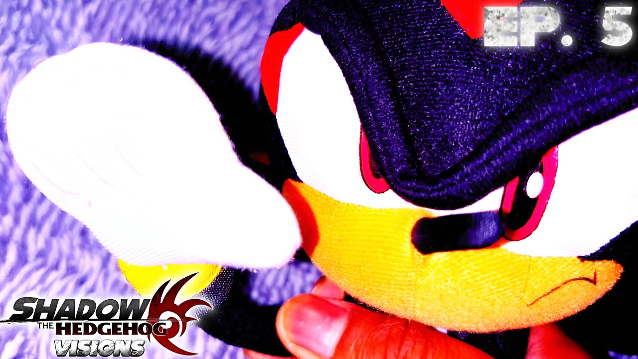 TSMASB: SHADOW THE HEDGEHOG VISIONS: || EP. 5: AFFLICTION