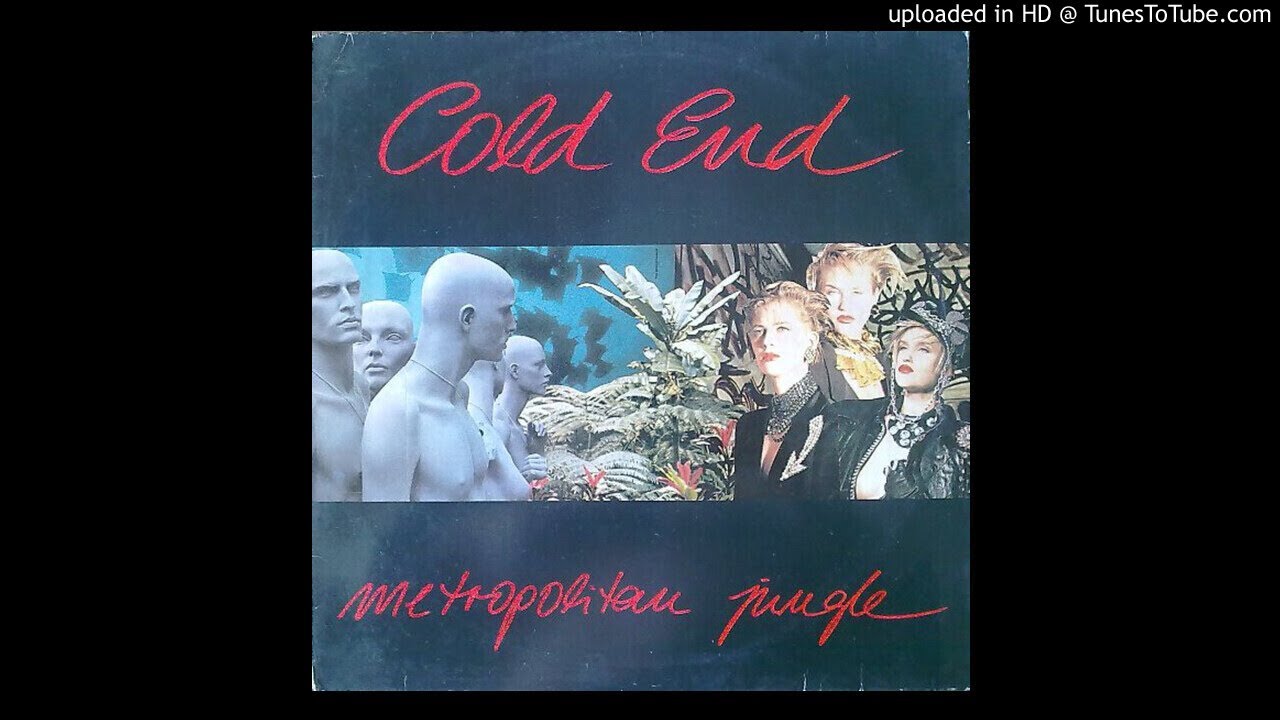 Cold End - Set My Forces Free (Germany, 1987)