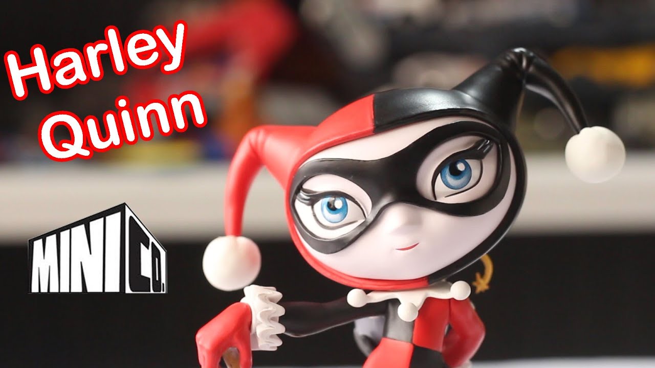 Harley Quinn MiniCo de Iron Studios