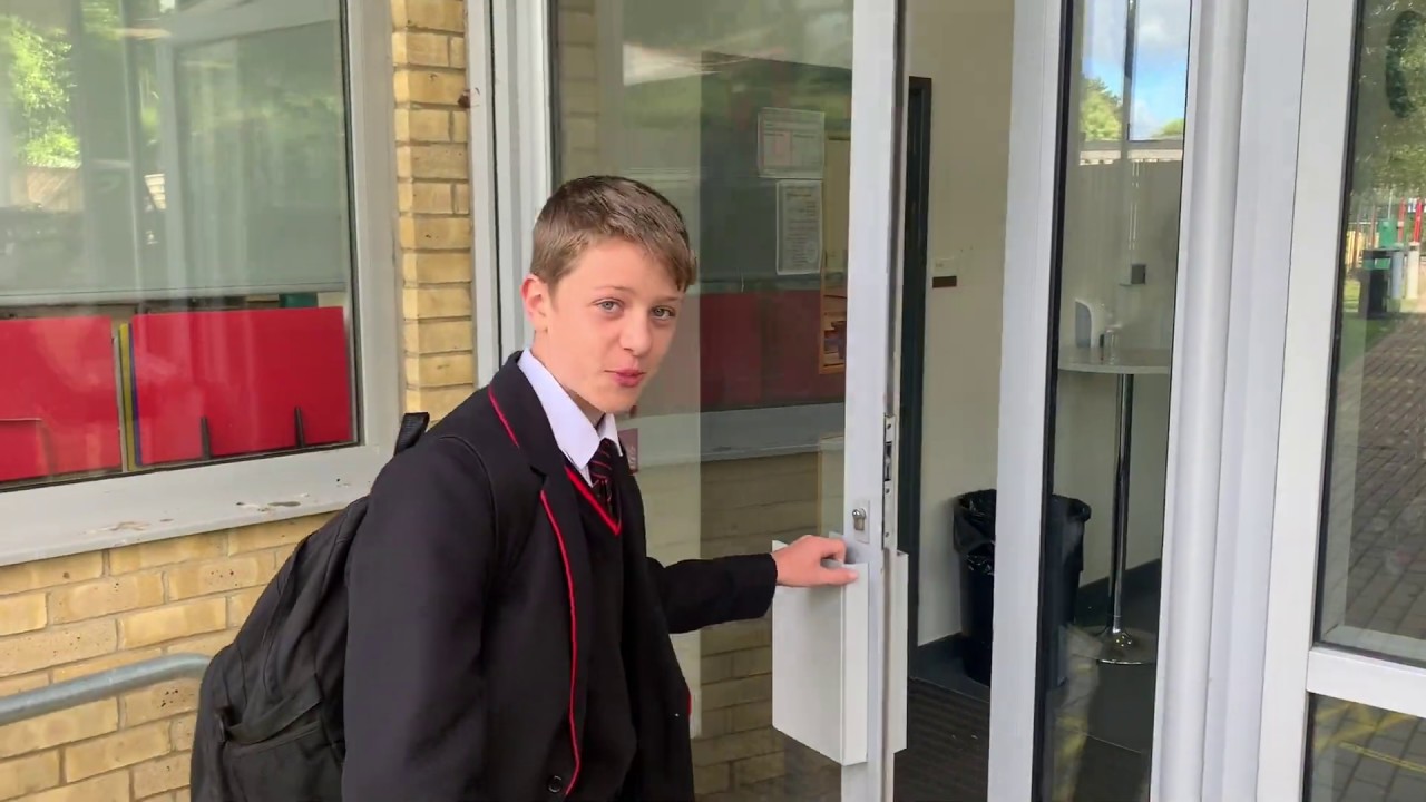 Year 7 Induction 2020 - Student Tour