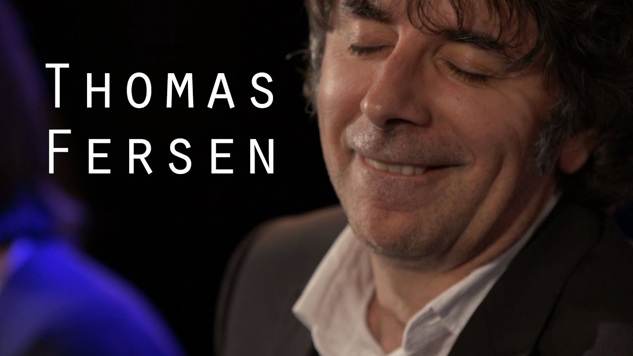 Thomas Fersen - La chauve souris - Live @ Le Pont des Artistes