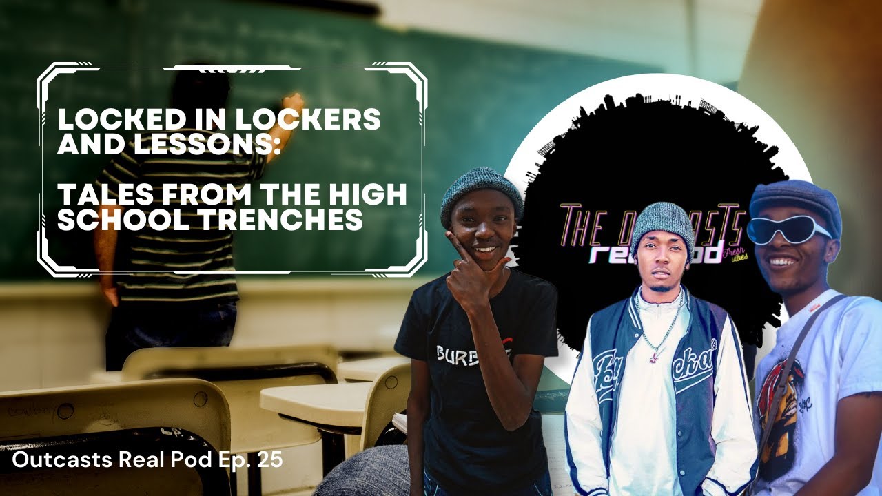 Locked in Lockers and Lessons: Tales from the High School Trenches
