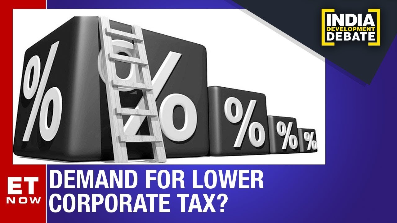Is there a case for a lower tax rate? | India Development Debate