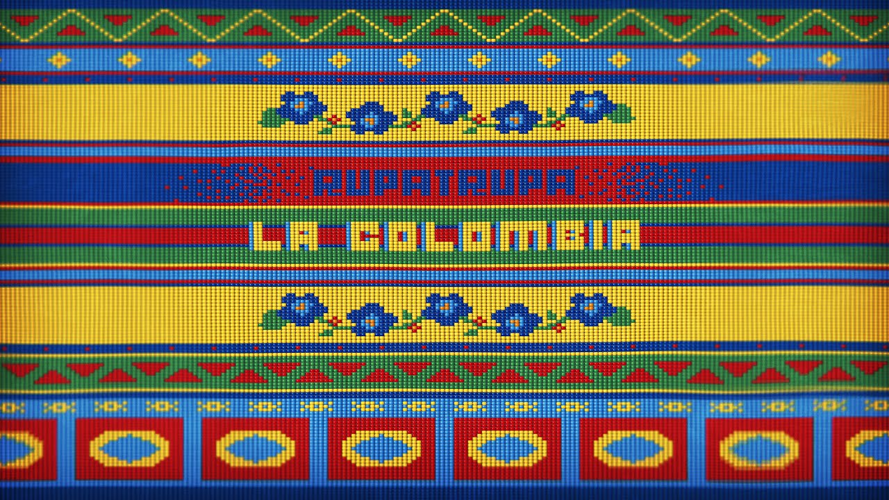 Rupatrupa - La Colombia (letra)