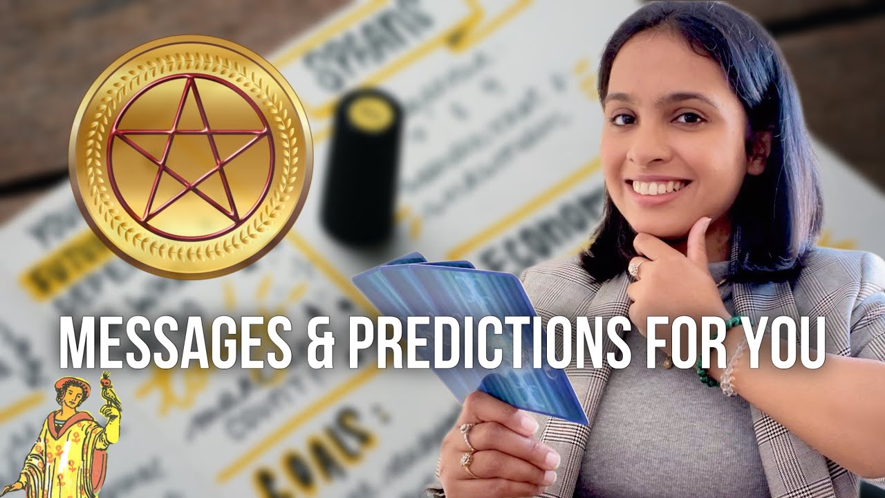 Messages & Predictions For Your Career🎓🏅🕰️👩‍💻📈💰What You Need To Know Right Now✨Pick a card