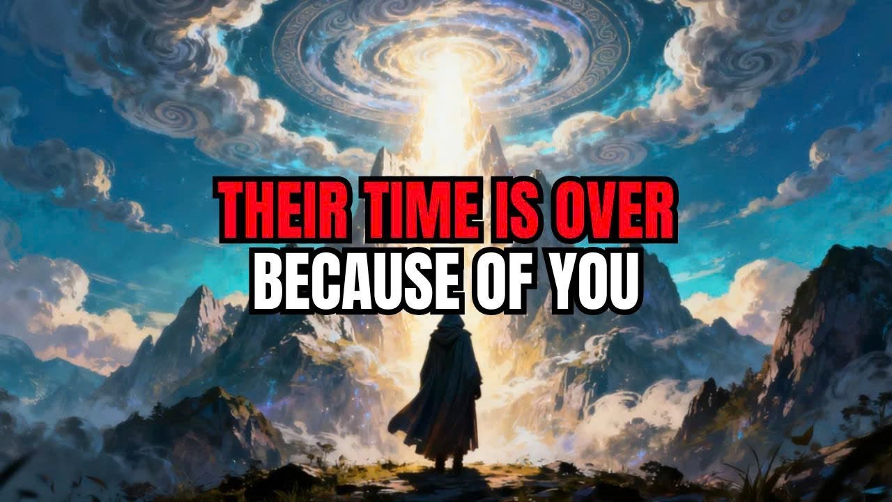 CHOSEN ONE, THE MASONIC SYSTEM IS COLLAPSING BECAUSE OF YOU — DIVINE JUDGMENT HAS BEGUN