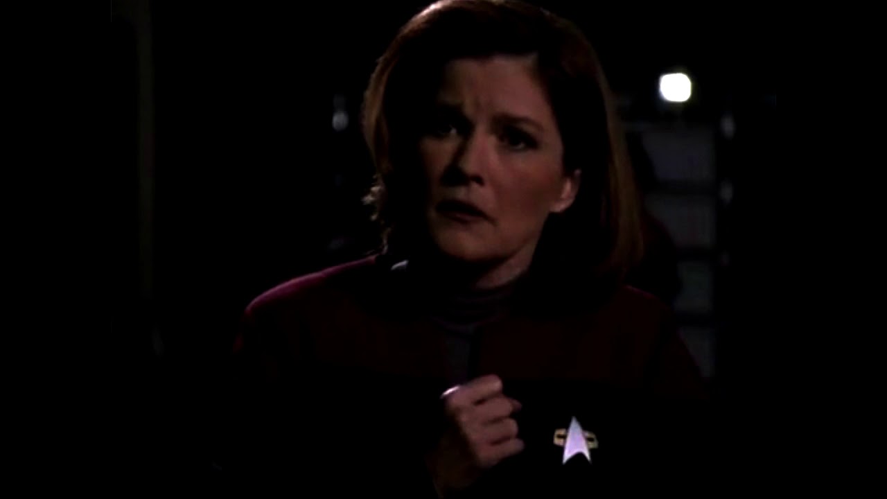 Soulmate - Janeway/Chakotay