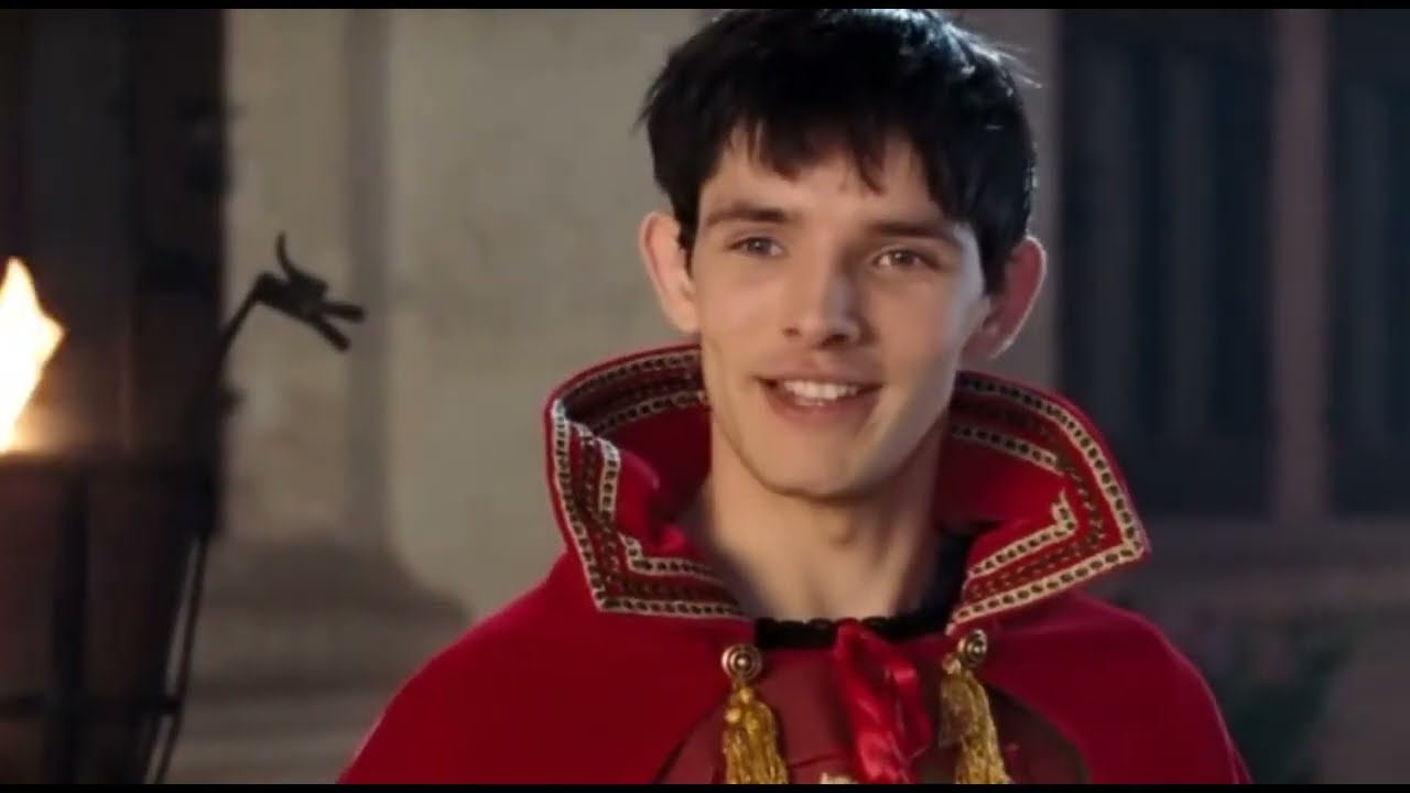 Fire and Gold - Merlin