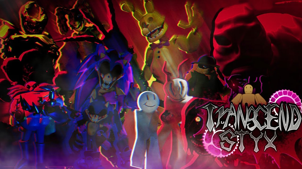 BIGSNEAKS! New Monsters, New Survivors, Hide&Seek and more! • Transcend Styx 