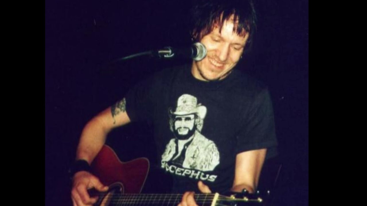 Elliot Smith - Between The Bars Arabic Cover