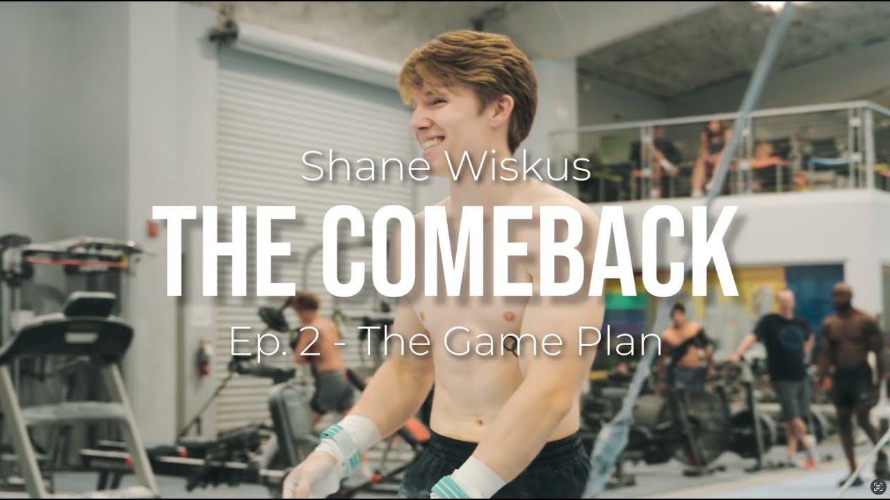 Shane Wiskus &ndash; The Comeback Ep. 2