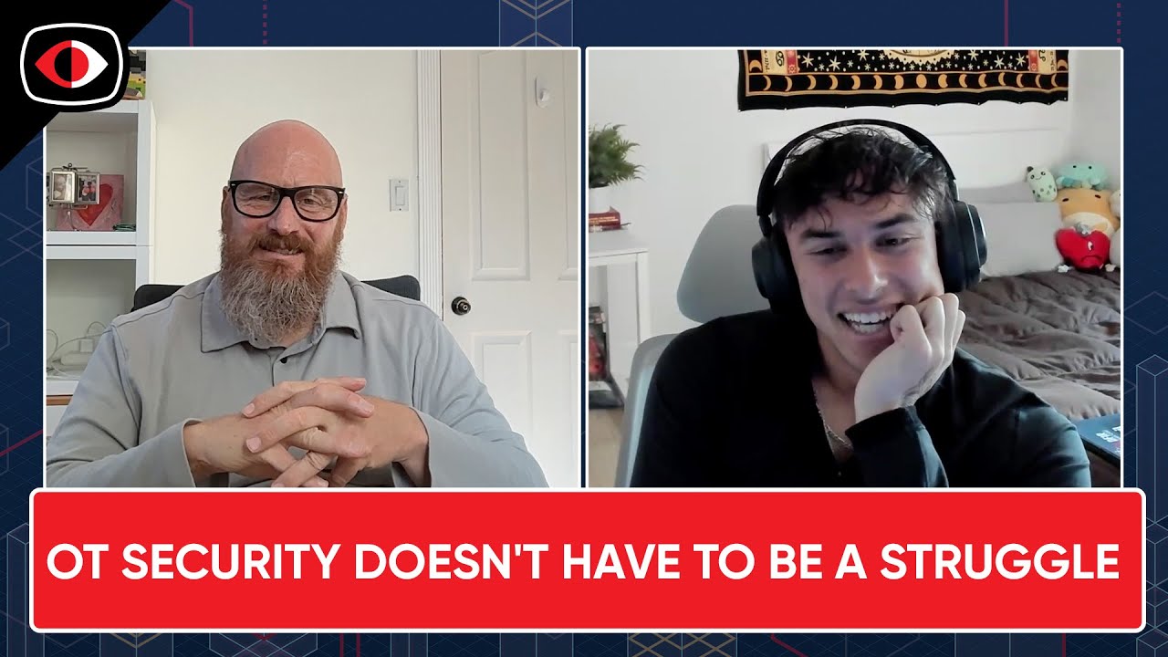 OT Security Doesn't Have to be a Struggle, Spotting Red Flags, Enterprise News - ESW #432