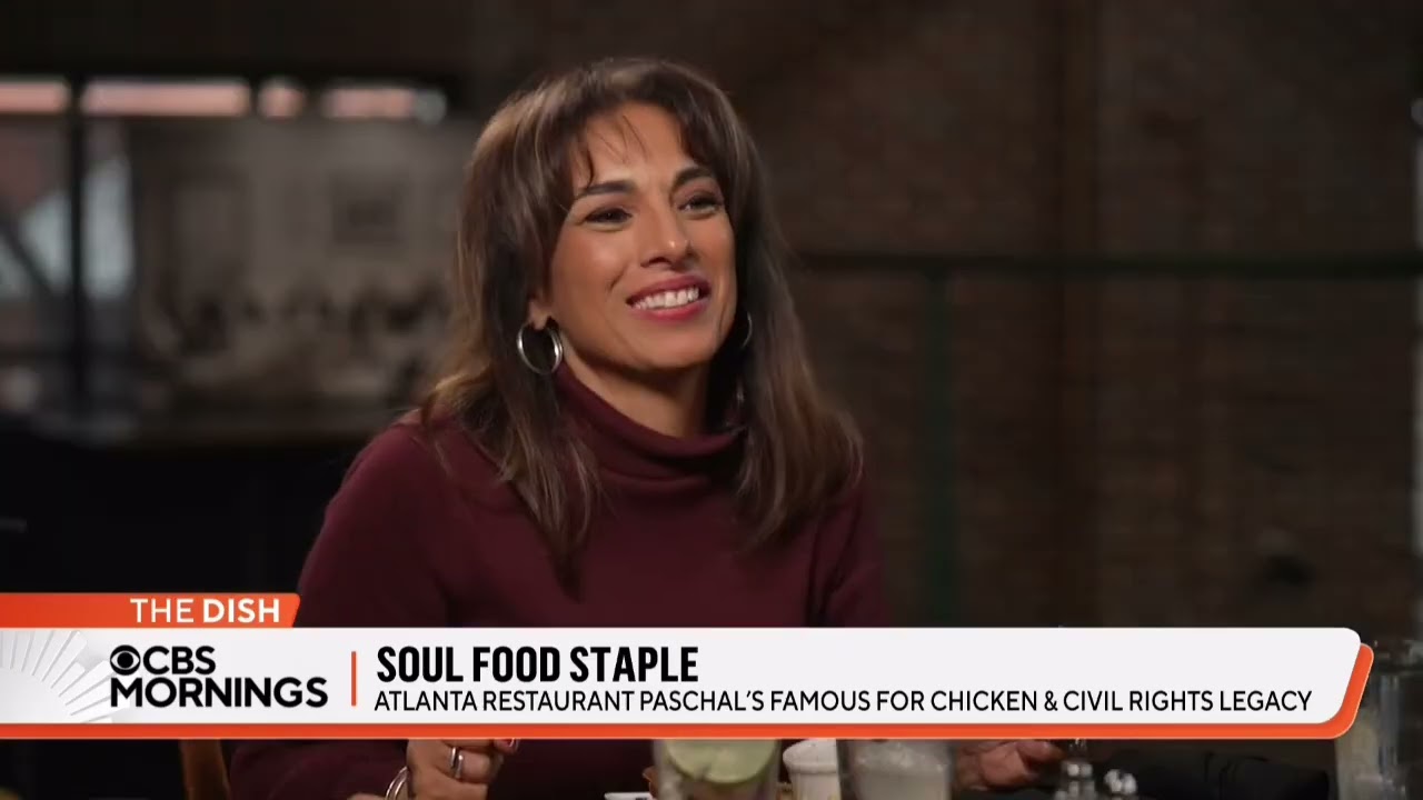 Paschals on CBS Mornings