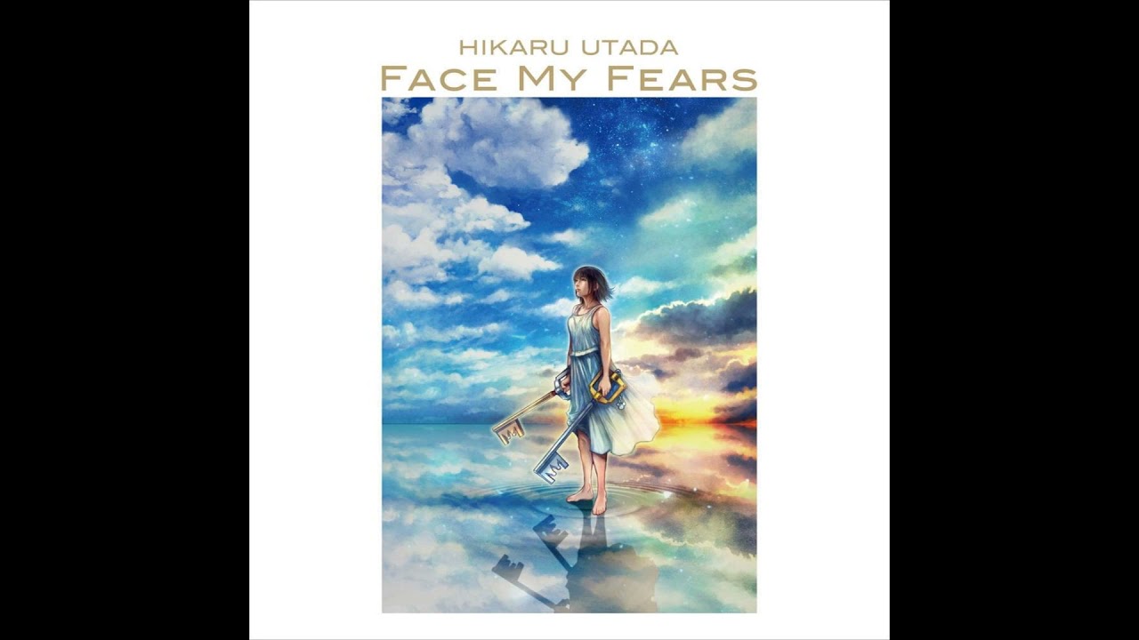 Utada Hikaru - Chikai/Don't Think Twice Official Instrumental (with backing vocals)