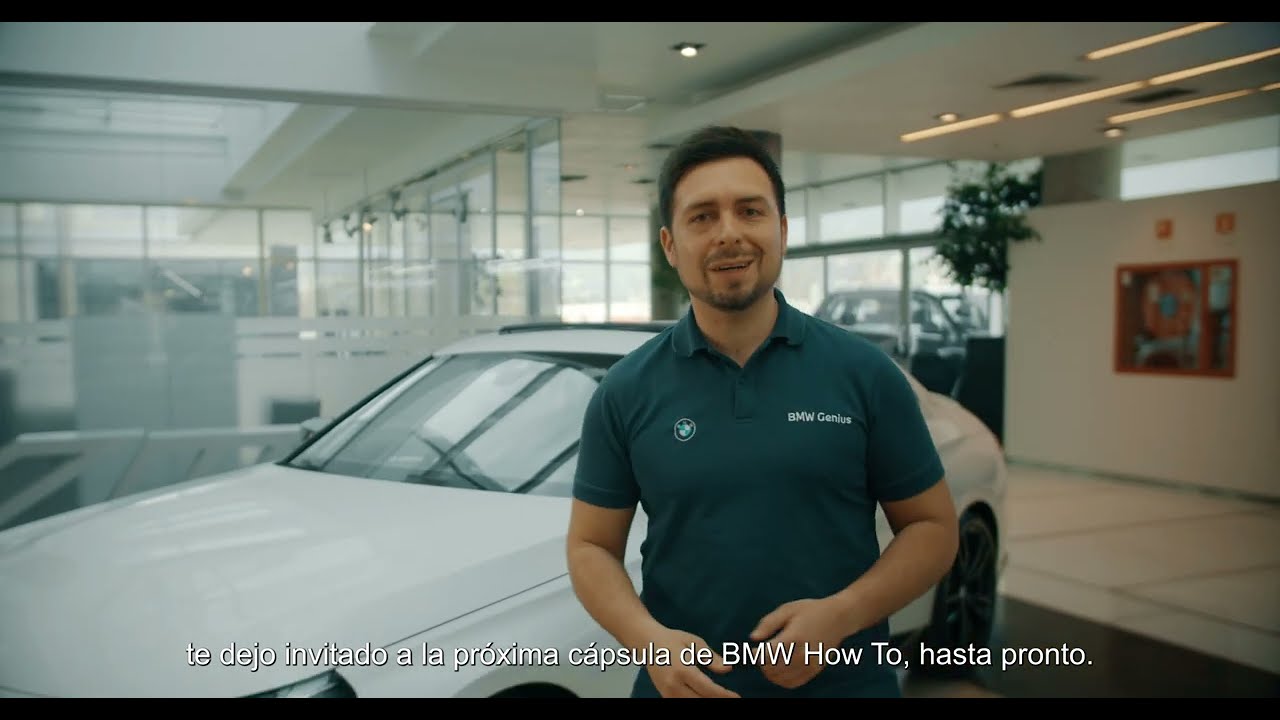 BMW How-To | Smart Digital Key