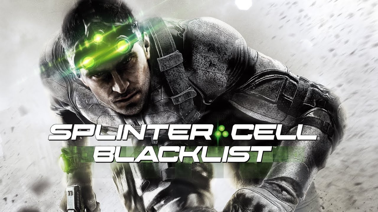 Splinter Cell Blacklist alle cutscenes DEUTSCH