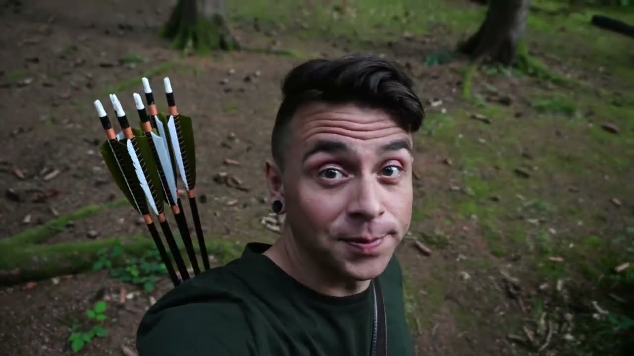 Woodland Archery Adventures Summer/Fall 2025