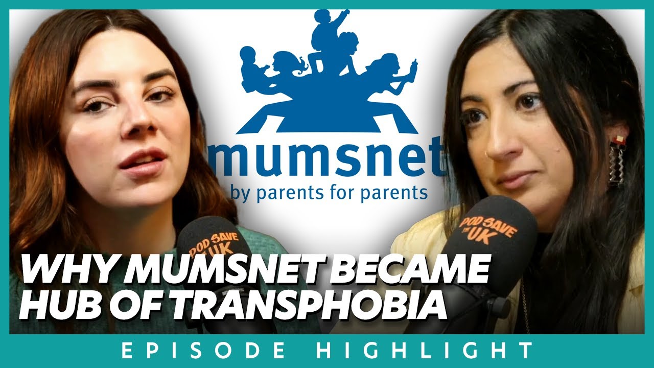 Right-wing Groups Use Mothers as Weapon of Oppression | Pod Save the UK