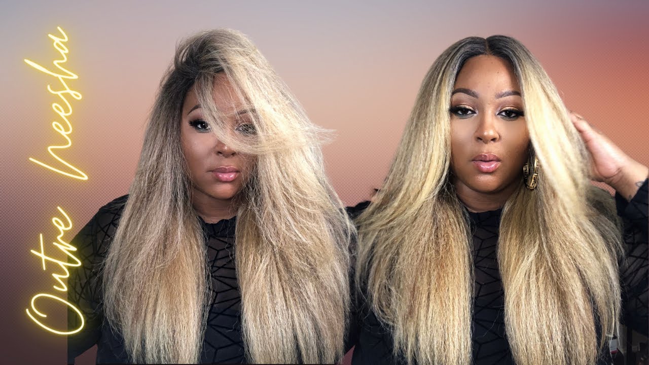 First Impression Wig Series | Outre Neesha Wig 203