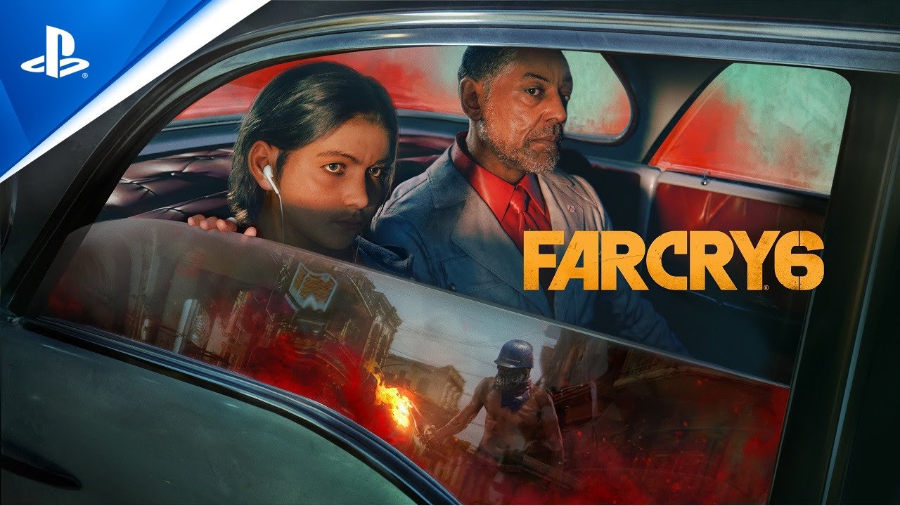Far Cry 6 | Trailer de Apresenta&ccedil;&atilde;o | PS4