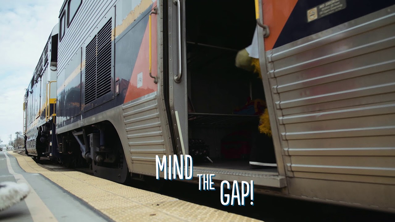 Train Travel Safety Tips with Parker and TimeOut