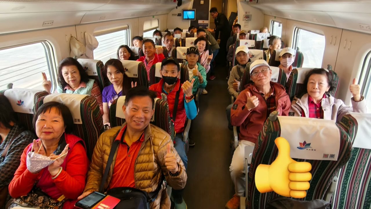 絲路13日（2025/4/15-27）跟著超人俊一起去旅遊～
