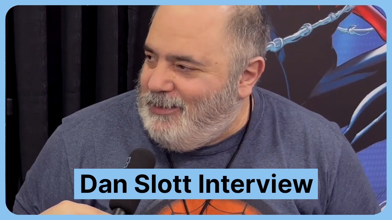 Dan Slott Interview | Spider-Boy's Origins & His Dream Character To Write
