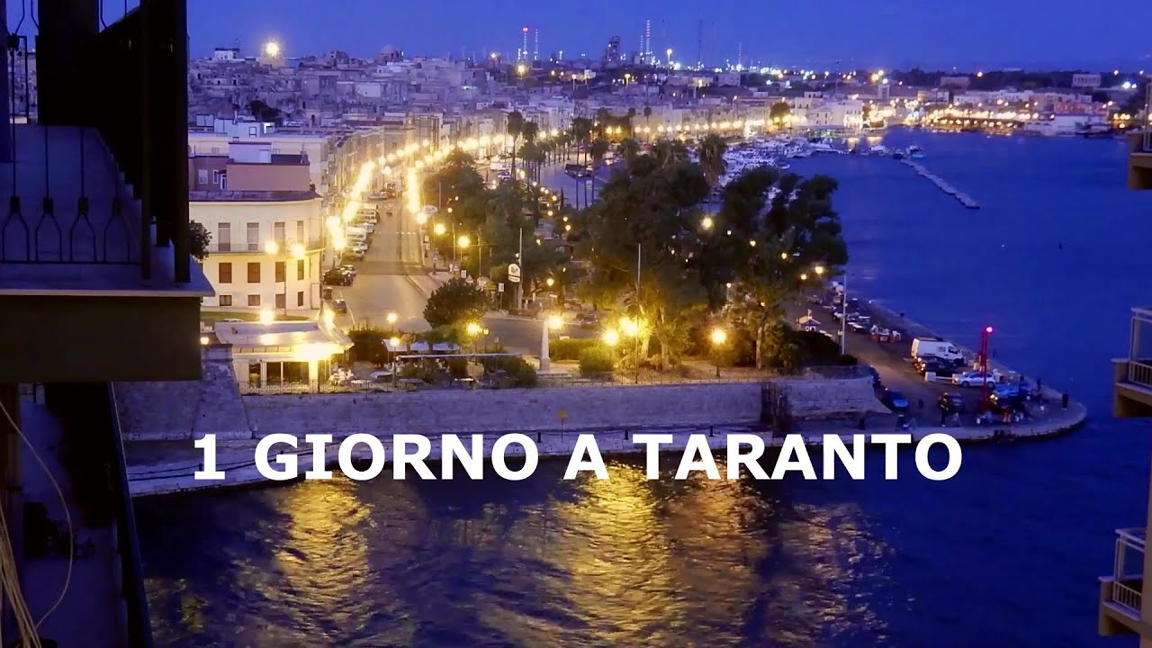 1 Giorno a Taranto
