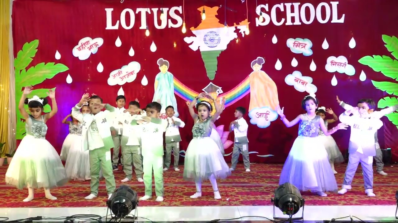 Pyari Dadi ji LKG