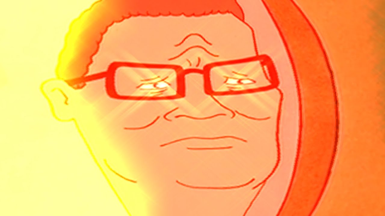 [YTP] Man Loses His Sausage
