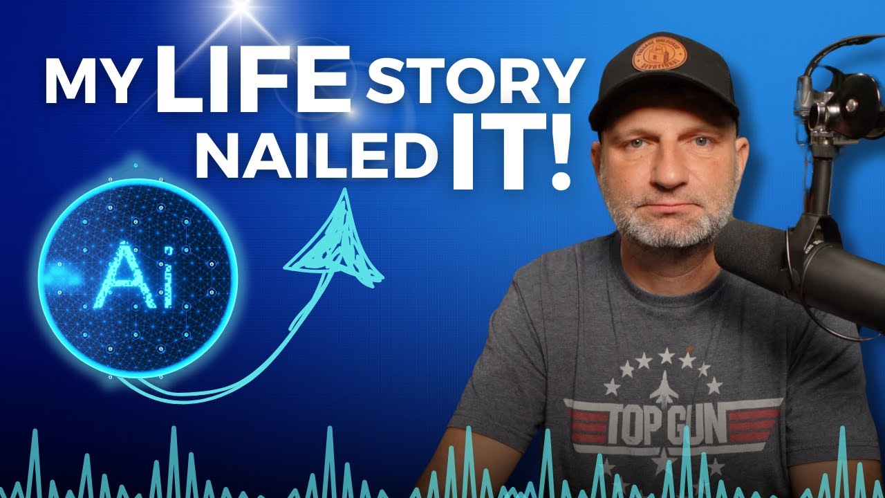 Ai Told My Life Story and NAILED It | I'm speechless