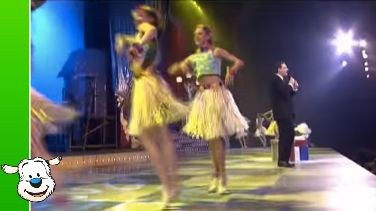 Samson & Gert - Honolulu | Kerstshow