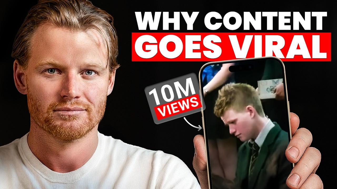 Good Content Doesn&rsquo;t Go Viral. This Does.