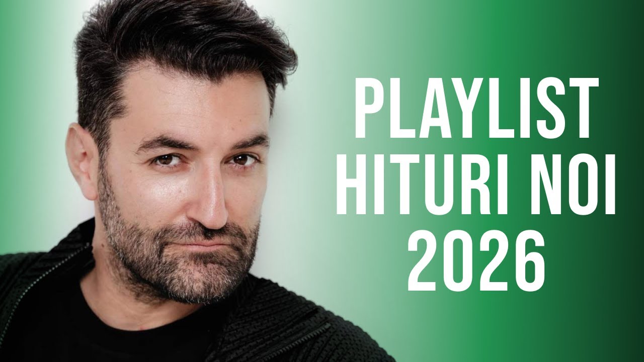 Mix Muzica Noua Romaneasca 2026 🎵 Melodii Noi Romanesti 2026 🎵 Hituri Noi Romanesti 2026 Playlist
